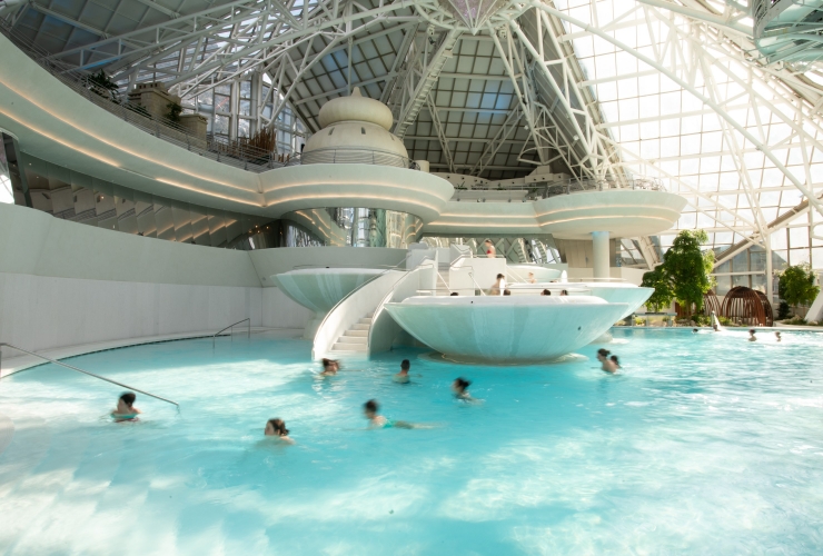 Una imatge de Caldea.